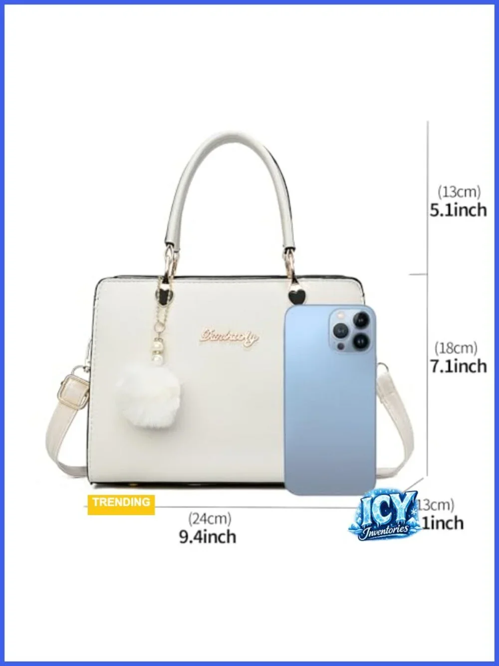 Women's Small Crossbody Satchel Shoulder Bag Totes Faux Leather Purse